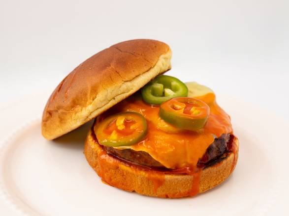 4 Alarm Burger