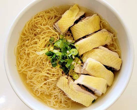 #4 Chicken Egg Noodles