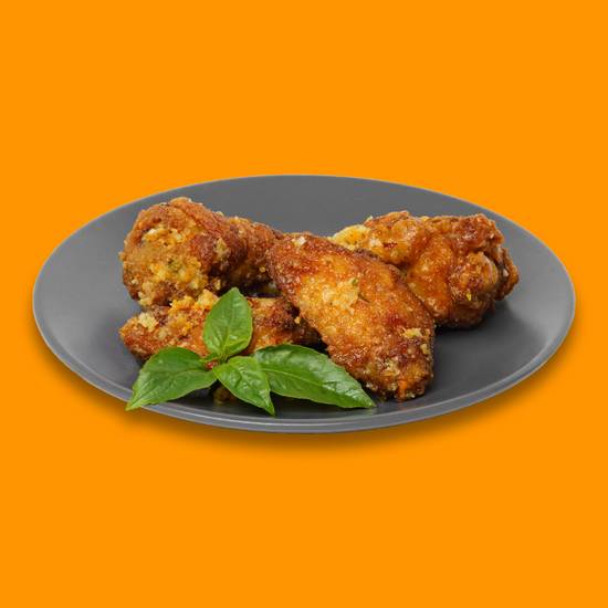 4 Salted Egg Yolk