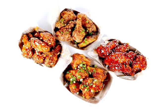 40 WINGS