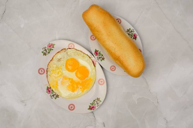 45. Bánh Mì á»p La