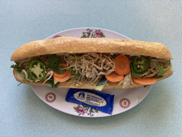 48.. Bánh Mì Bì