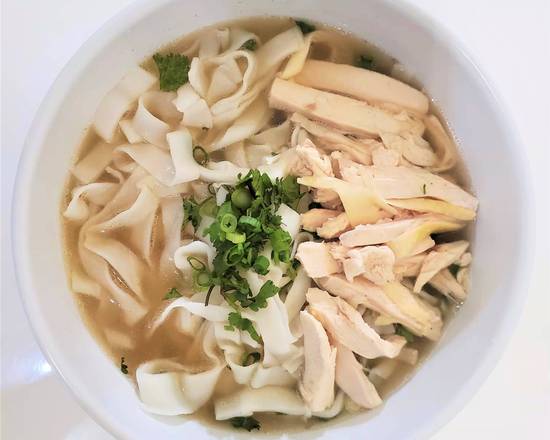 #5 Boneless Chicken Noodles Soup