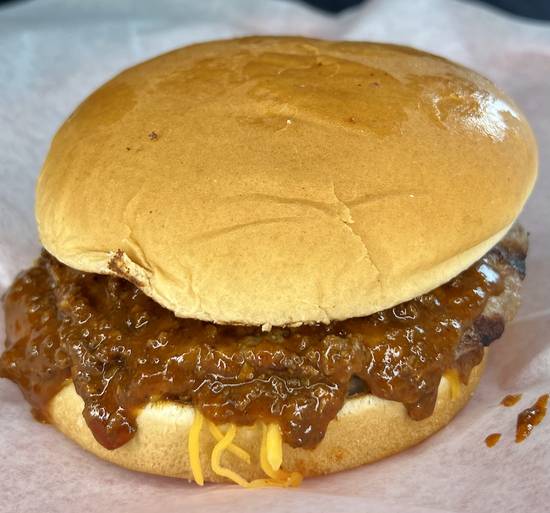 #5 Chili Burger (UE)