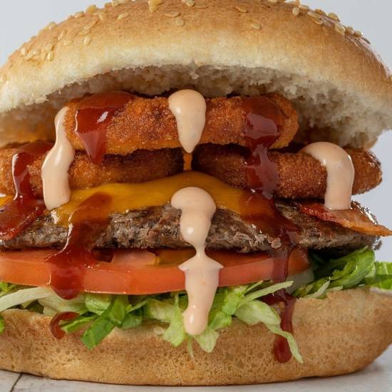 5 Estrellas Burger