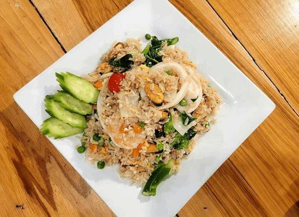 51. Thai Fried Rice