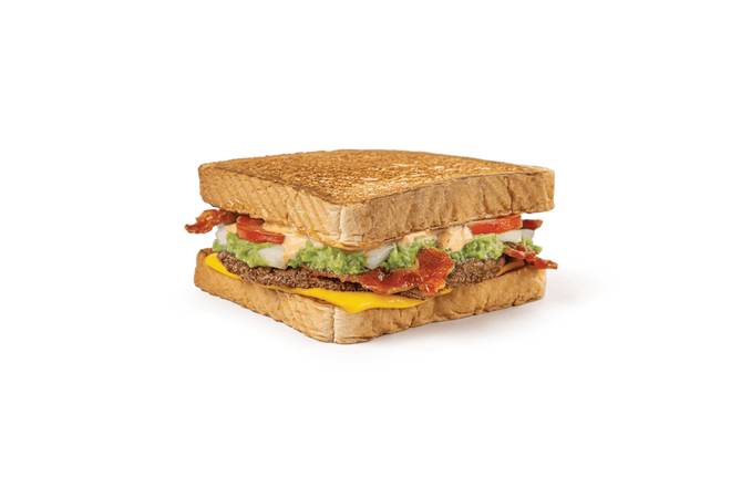 #6 Avocado Bacon Burger