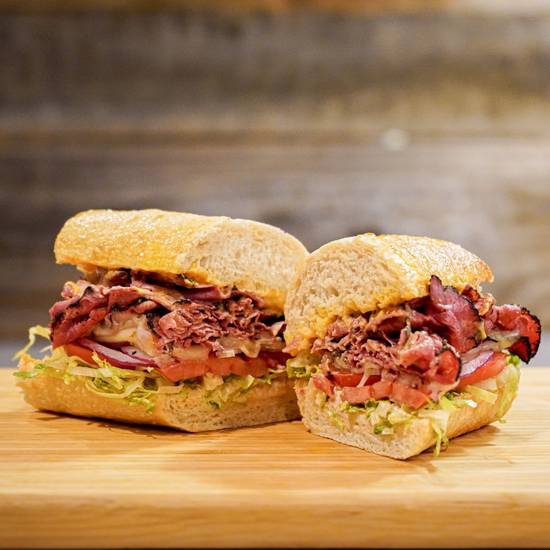 #6 Pastrami