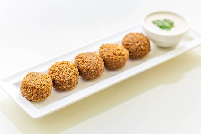 6 pc falafel