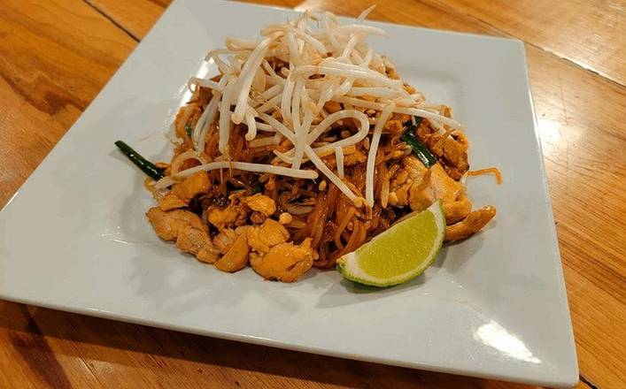 61. Pad Thai