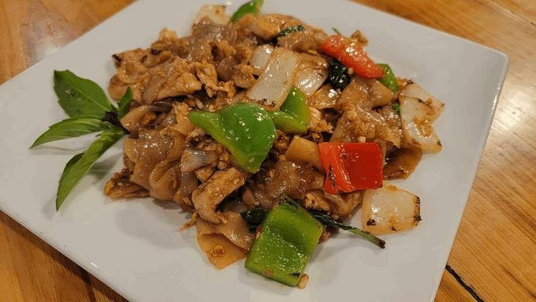 63. Drunken Noodles