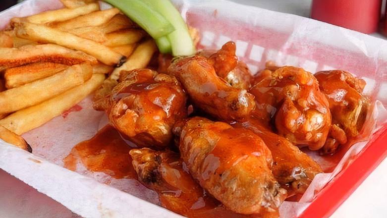 6pc Wings Combo