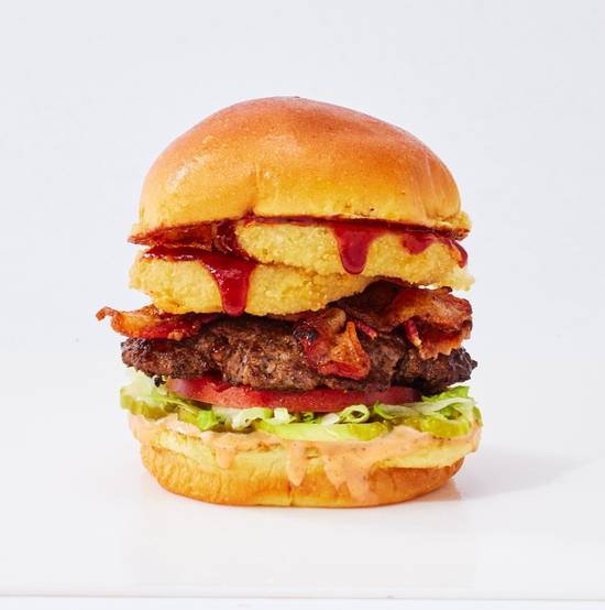 #7 City Slicker Burger