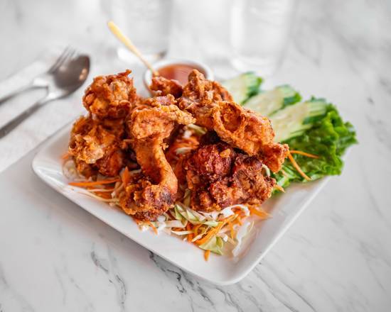 7. Fried Chicken (Gai Tod)