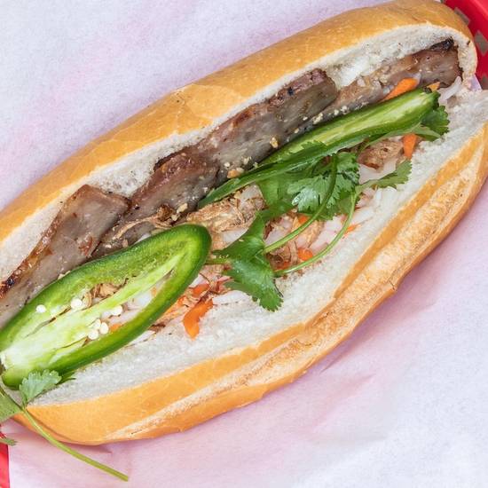 7. Grilled Pork