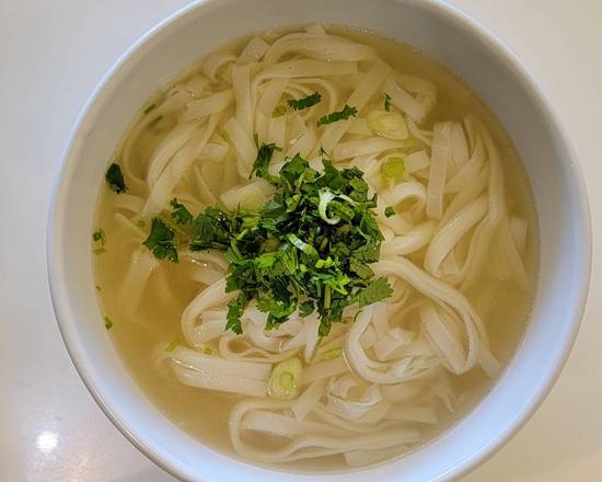 #7 Noodles and Chicken Soup