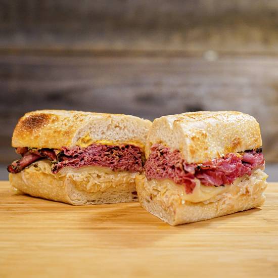 #7 Reuben