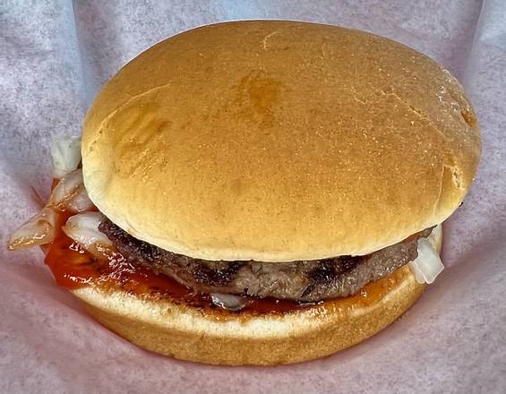 #7 Top Special Burger (UE)