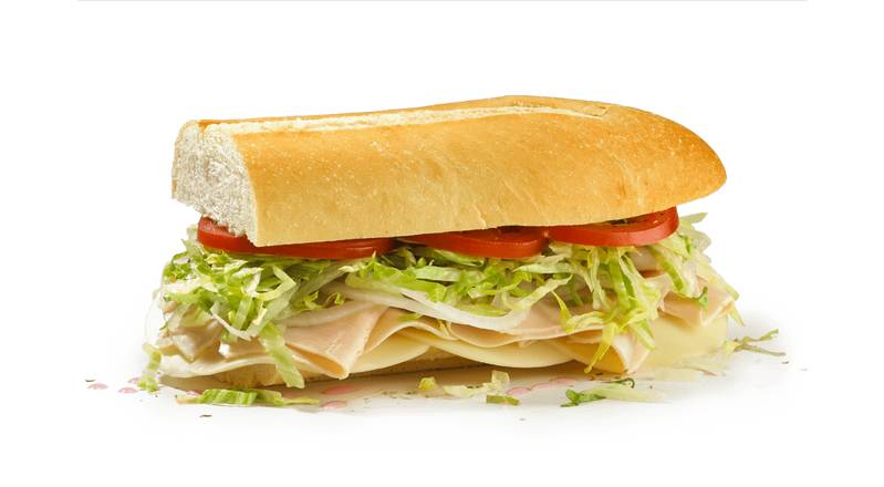 #7 Turkey and Provolone
