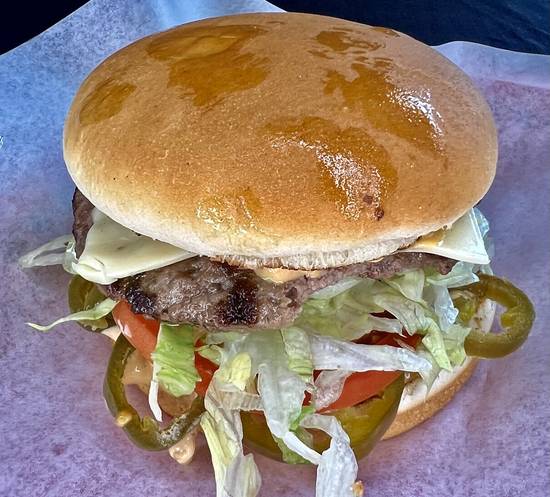 #71 Jalapeno Burger (UE)