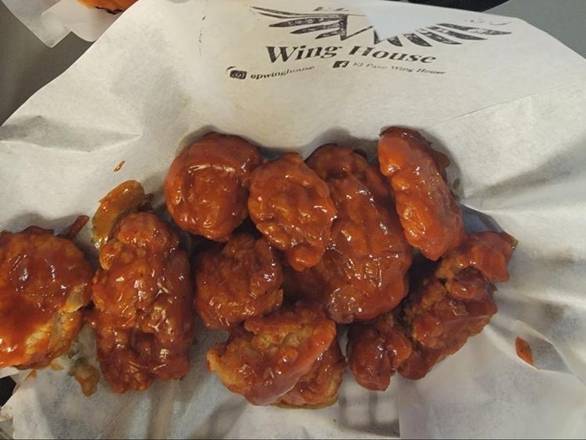 8 Boneless