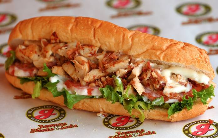 8" CHICKEN RANCH