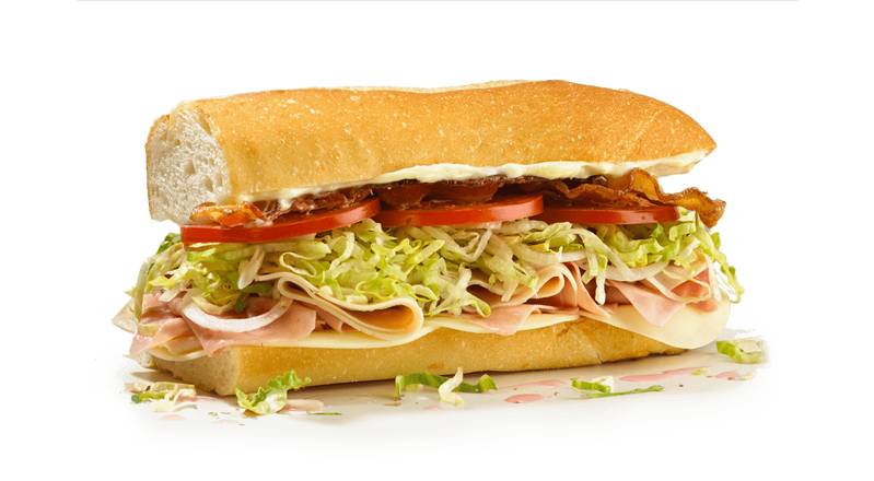 #8 Club Sub