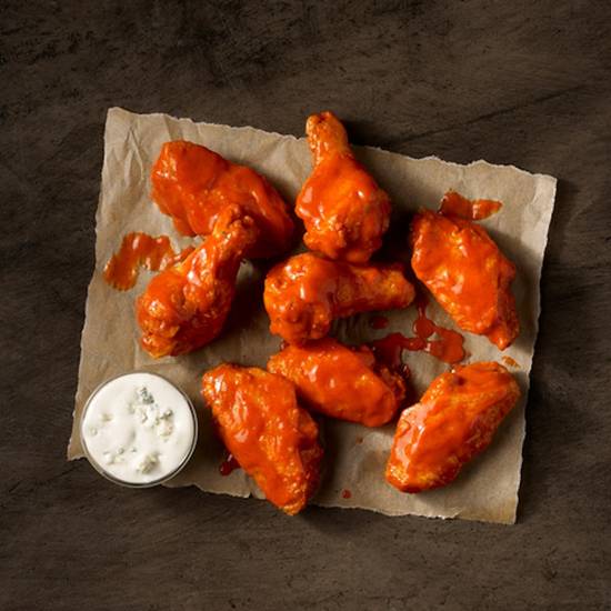 8 ct. Wings