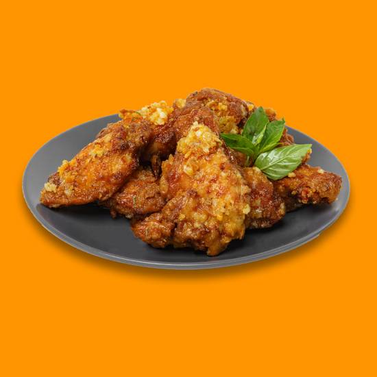 8 Salted Egg Yolk