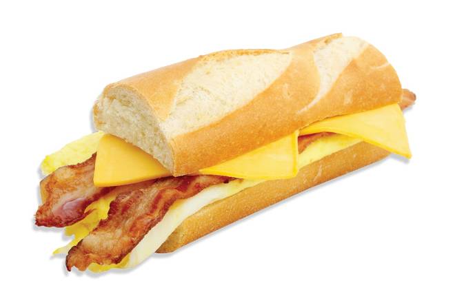 #81 Bacon, Egg, Cheese BA