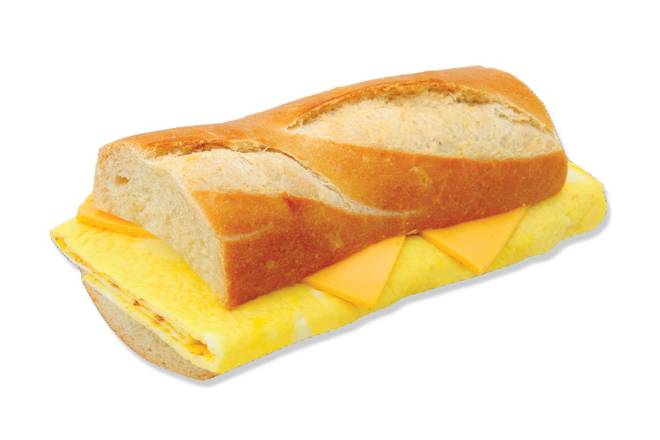 #83 Egg, Cheese BA