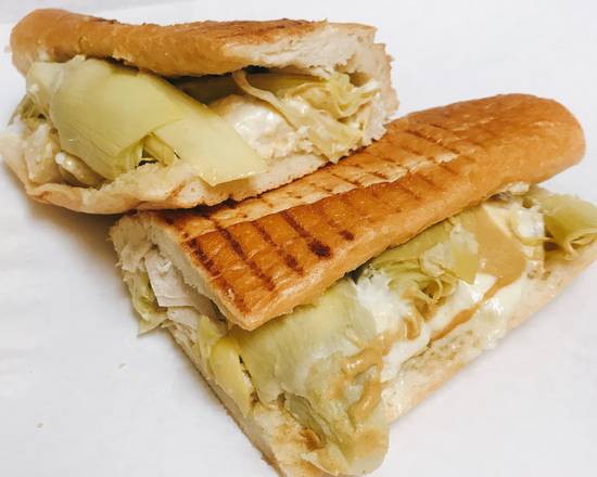 9" Chicken Dijon