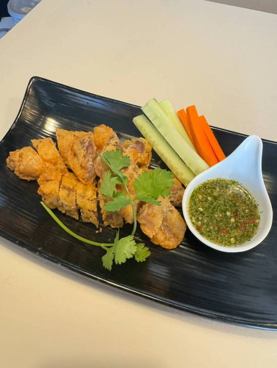 9 Thai Pork Belly