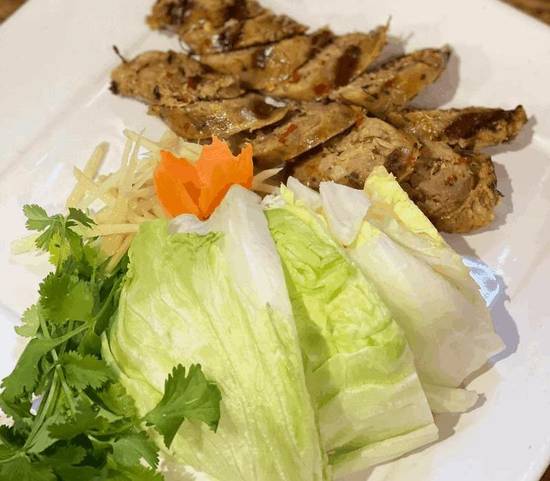 A15.Original Thai Sausage