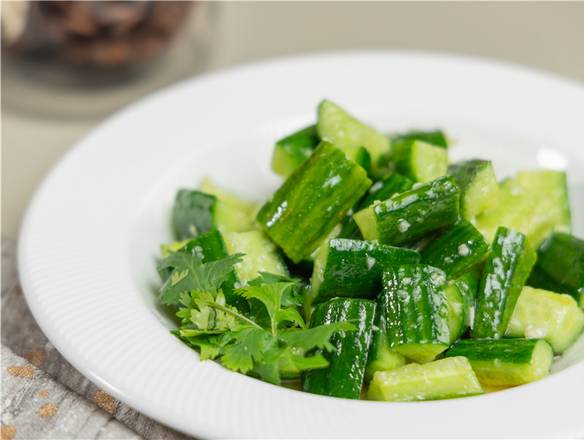 A4.Cucumber Salad
