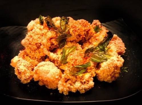A4.Popcorn Chicken