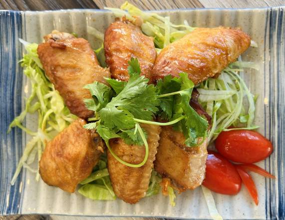 A5. New Orleans Grilled Wings (6 pcs)奥尔良烤翅