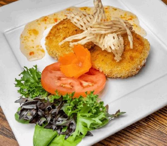 A7.Crab Cake