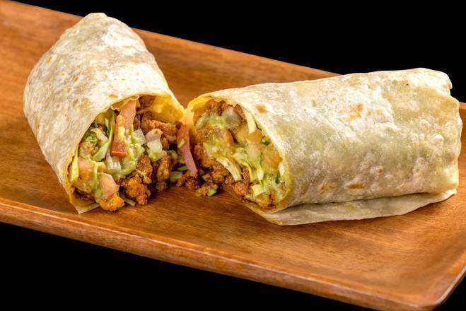 Adobada Burrito