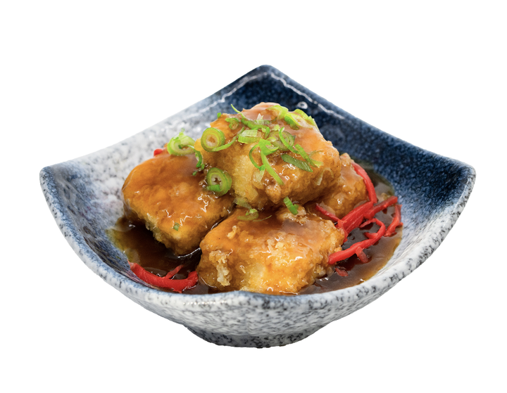 Agedashi Tofu