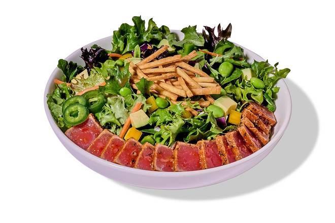 Ahi Tuna Salad