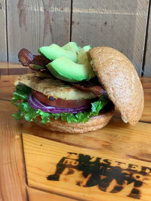 Ain't No Chicken Club