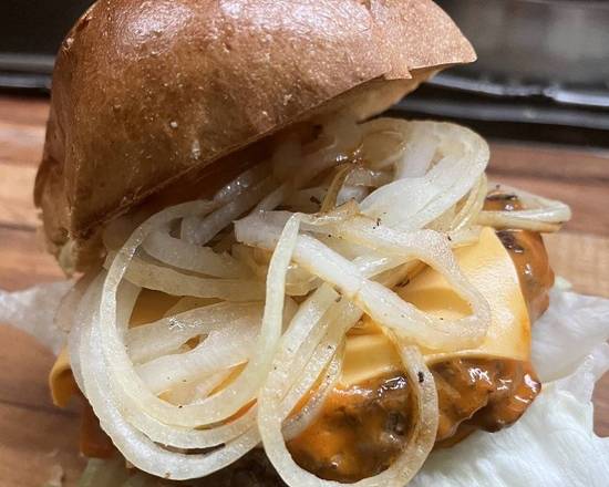 Akbar Burger