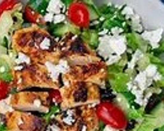 Aladdin Grilled Chicken Salad