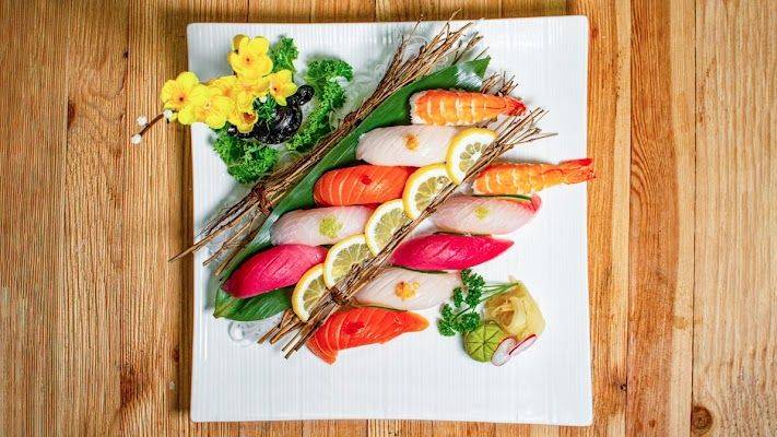 Albacore Sushi (1Pc)