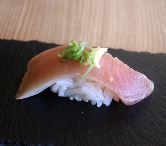 Albacore Tataki