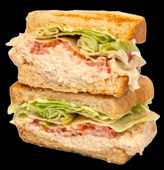 Albacore Tuna Sandwich