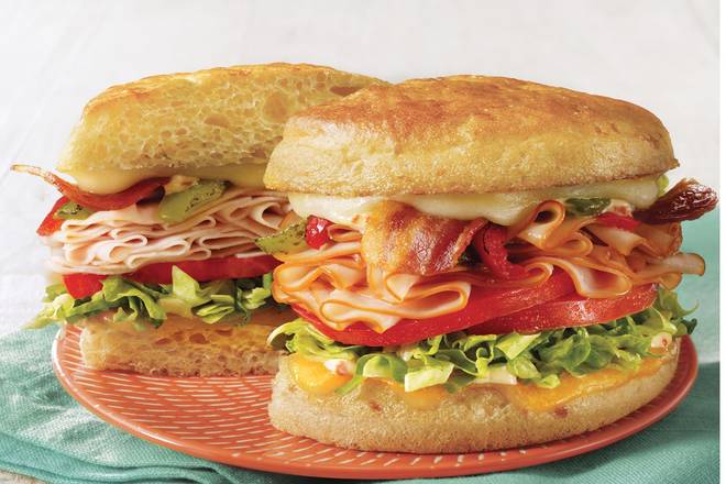 Albuquerque Turkey Sandwich