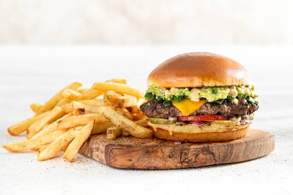 Alex's Santa Fe Burger