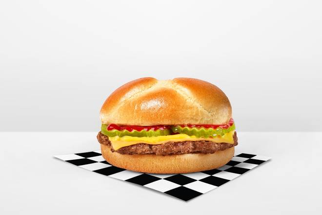 All American Cheeseburger